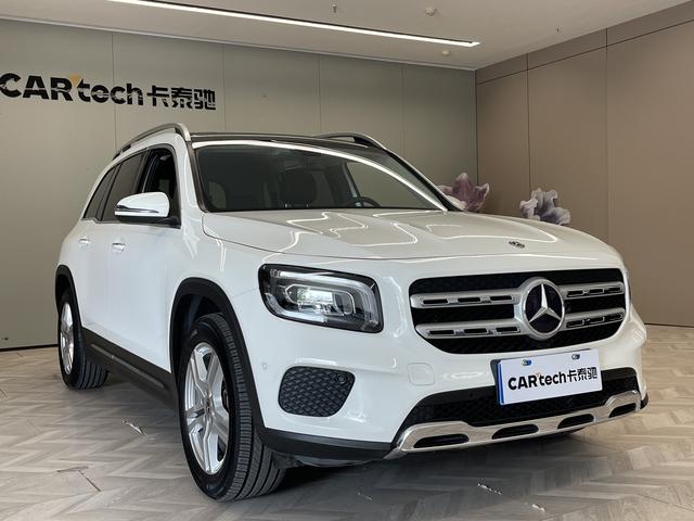 Mercedes-Benz GLB 2019 GLB 200 — фото 3