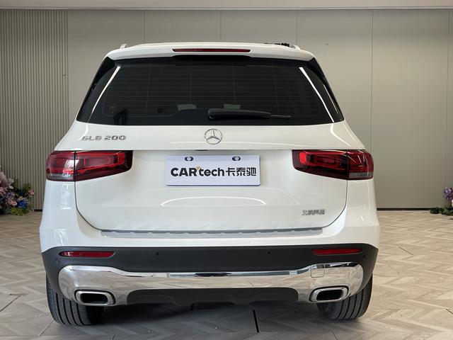 Mercedes-Benz GLB 2019 GLB 200 — фото 6