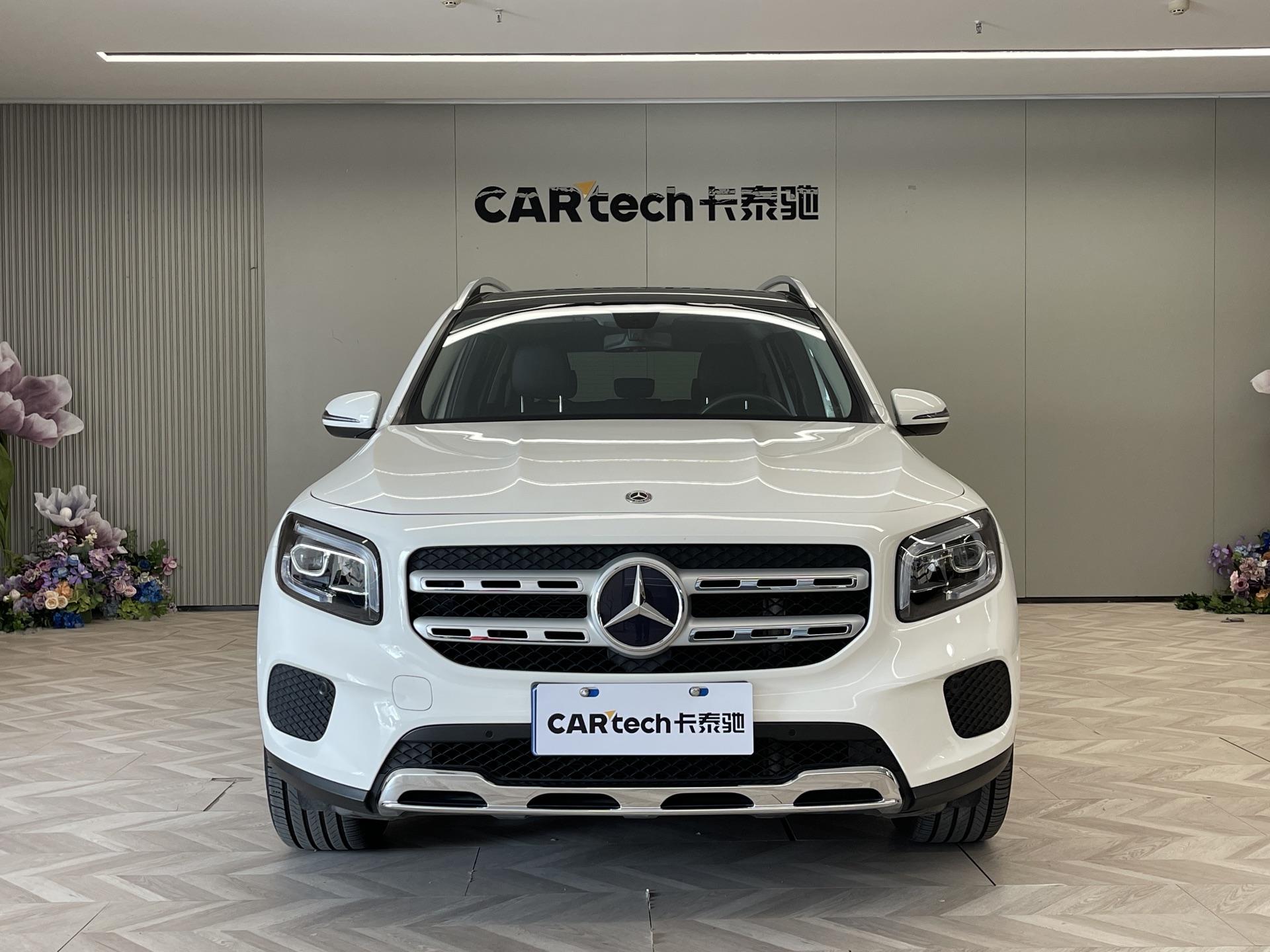 Mercedes-Benz GLB 2019 GLB 200