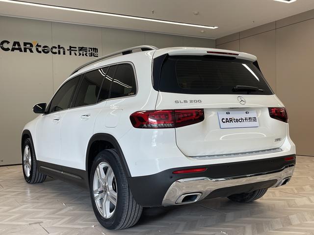 Mercedes-Benz GLB 2019 GLB 200 — фото 5