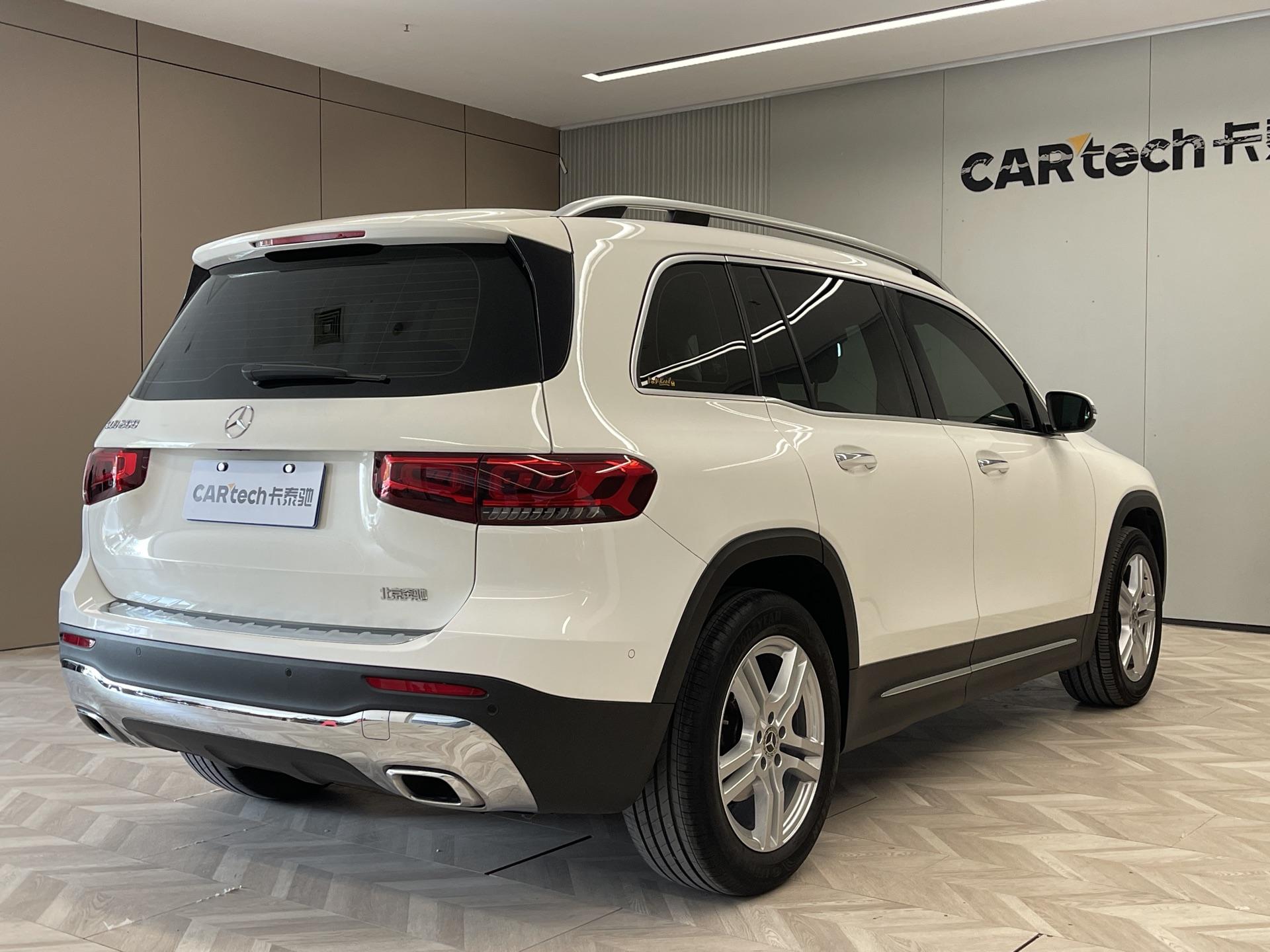 Mercedes-Benz GLB 2019 GLB 200