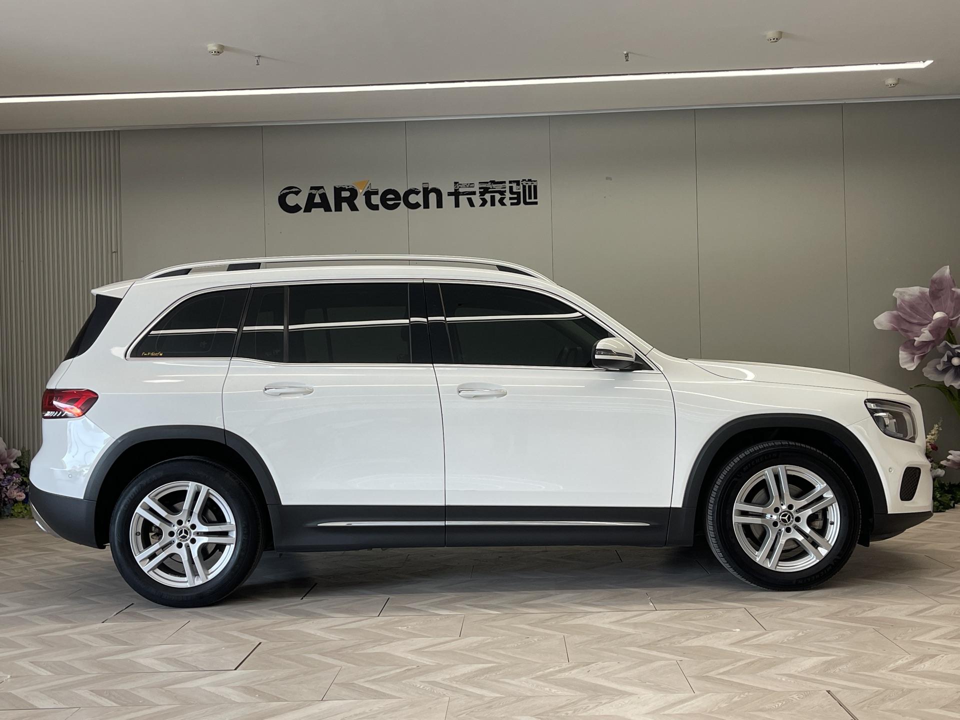 Mercedes-Benz GLB 2019 GLB 200