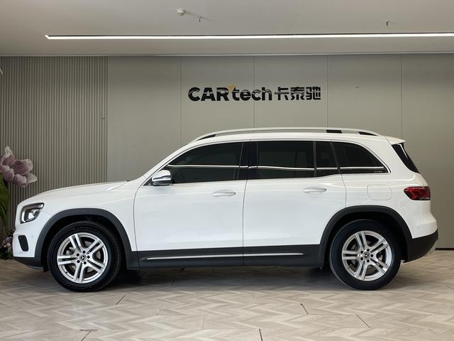Mercedes-Benz GLB 2019 GLB 200 — фото 4