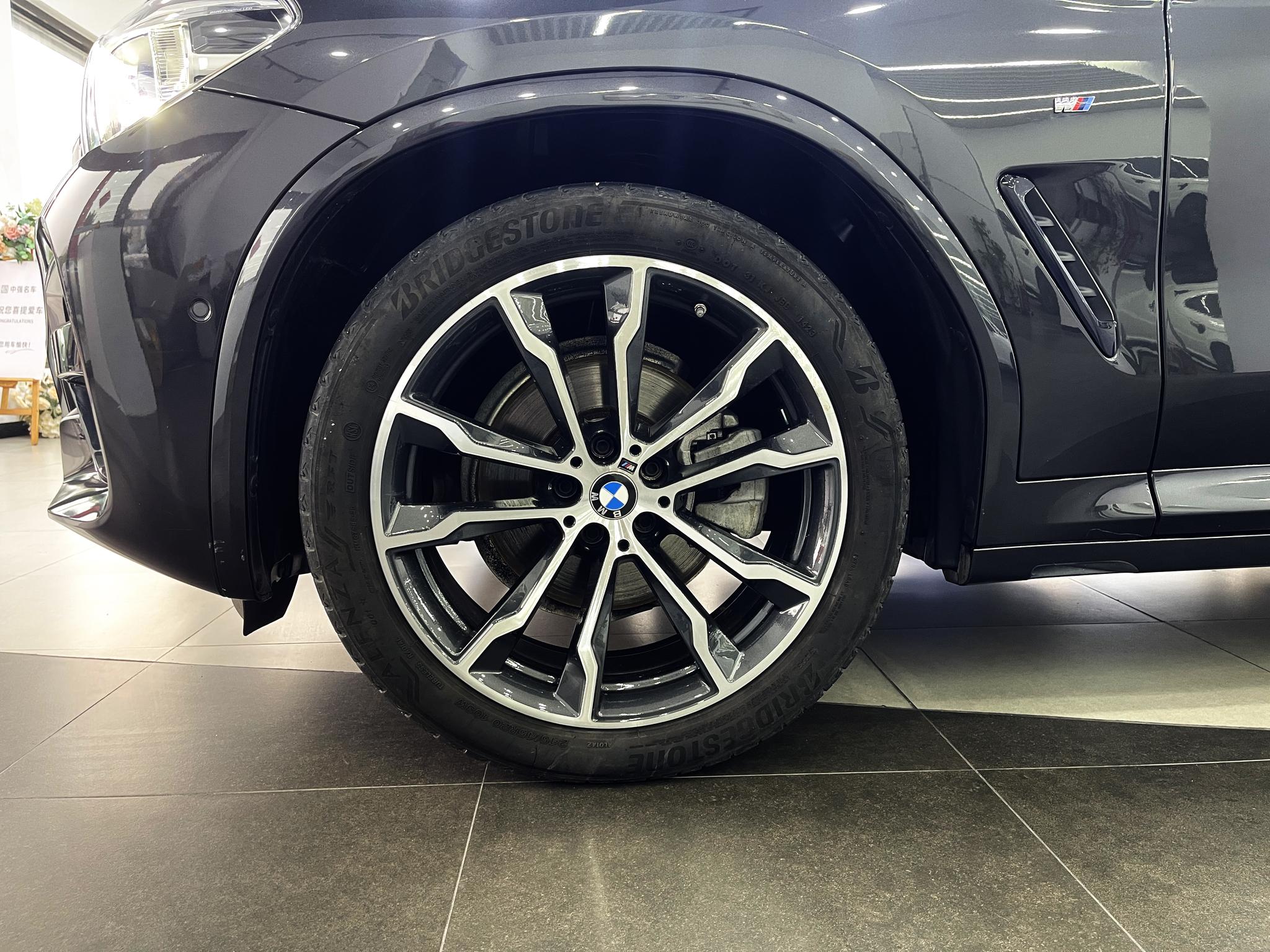BMW X4 2021 xDrive25i M Sport