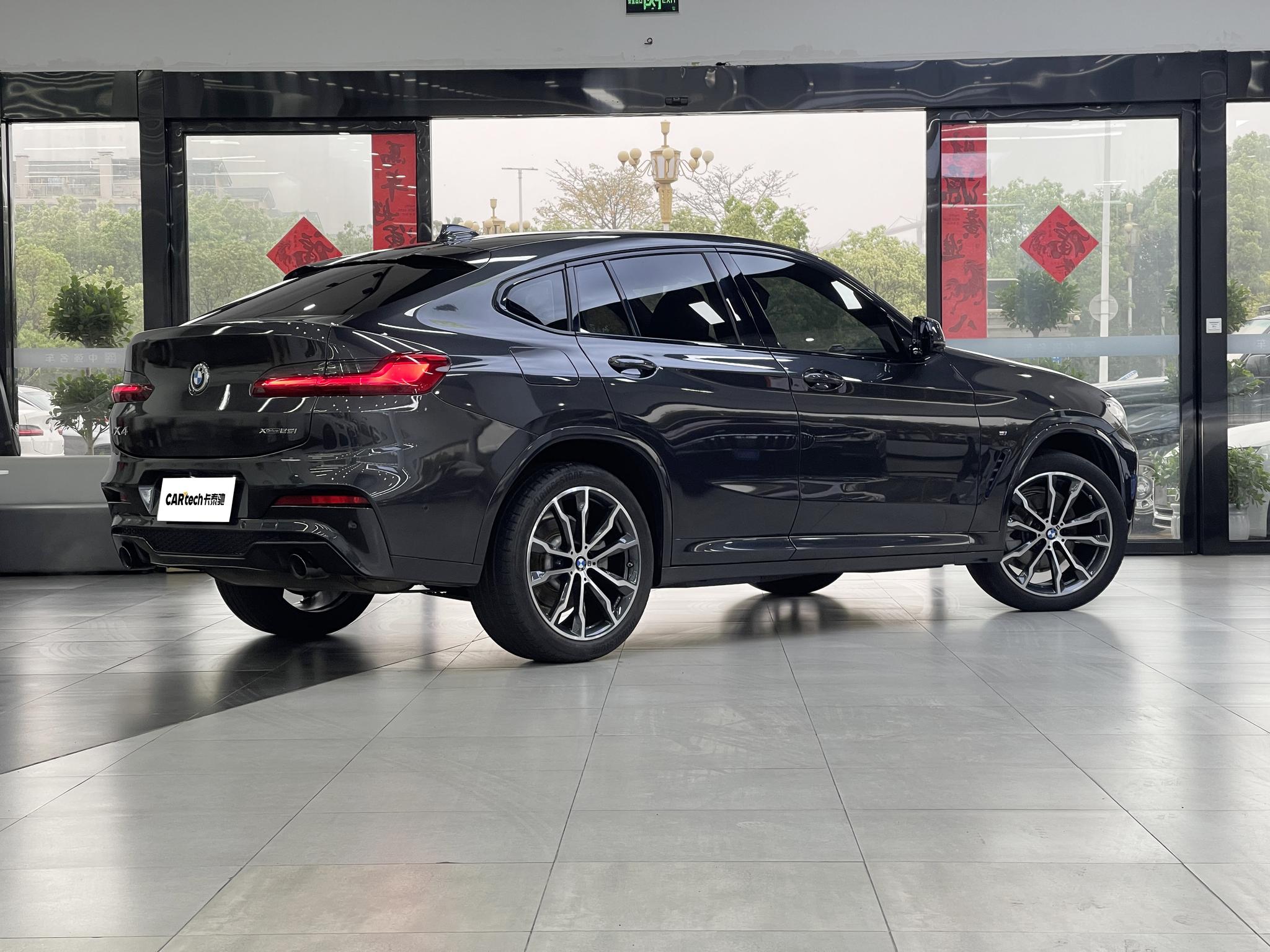 BMW X4 2021 xDrive25i M Sport