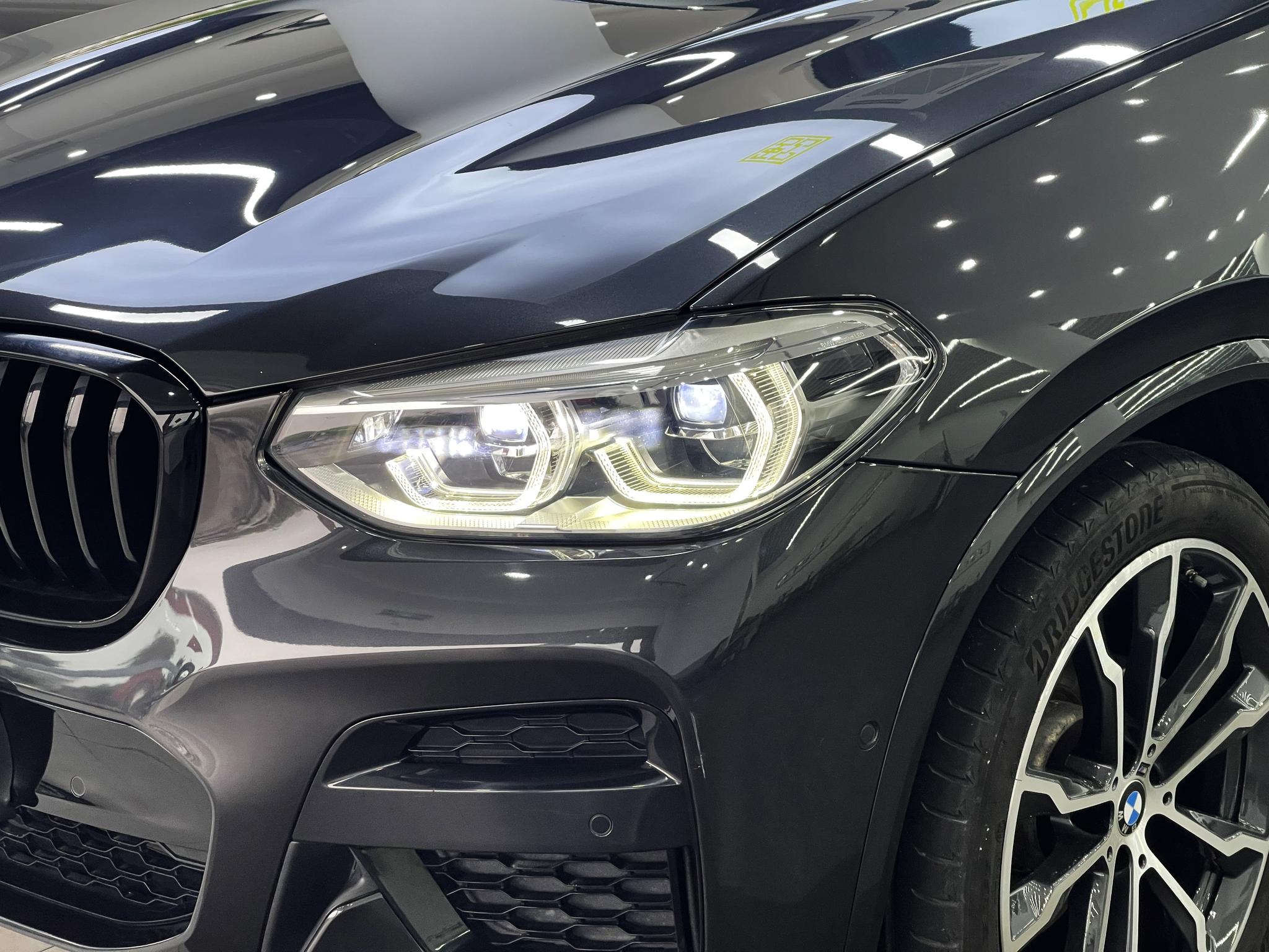BMW X4 2021 xDrive25i M Sport