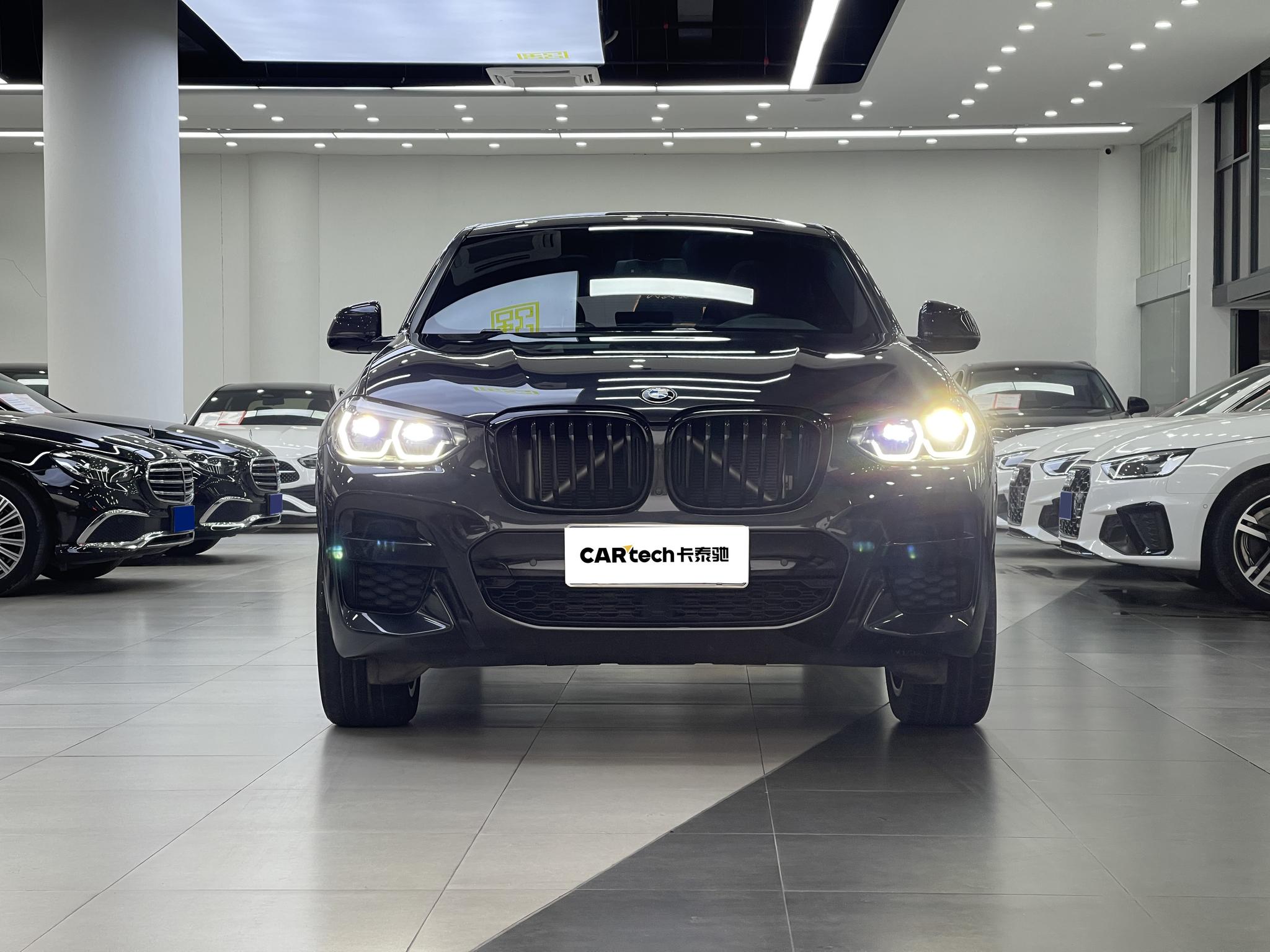 BMW X4 2021 xDrive25i M Sport