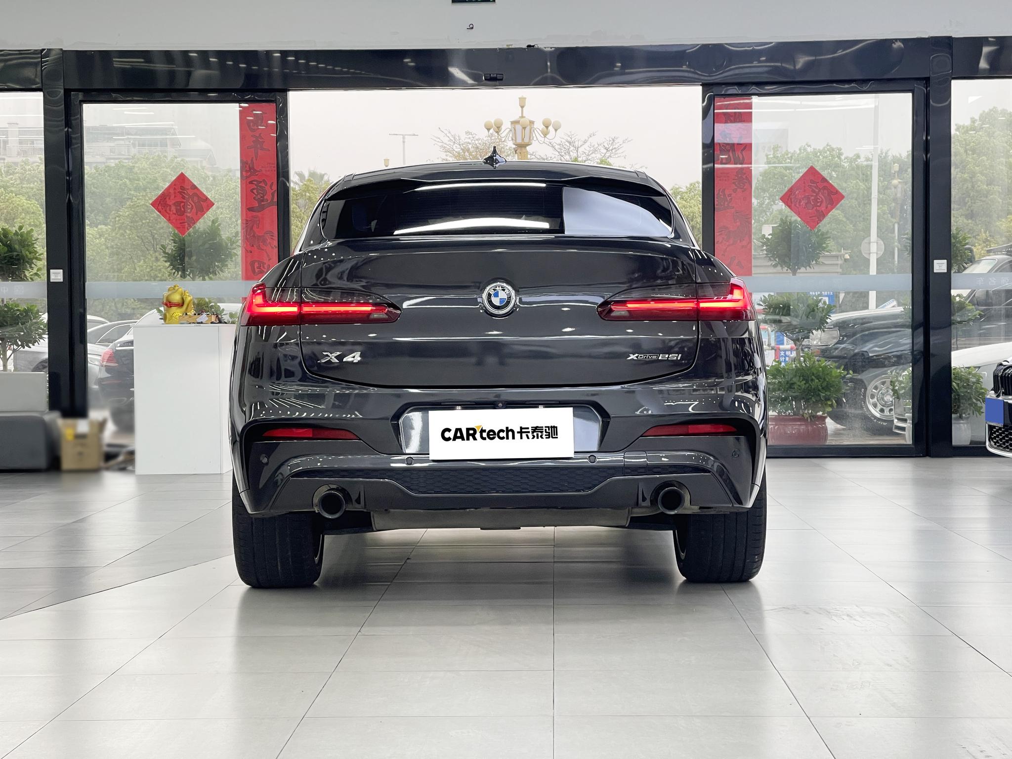 BMW X4 2021 xDrive25i M Sport