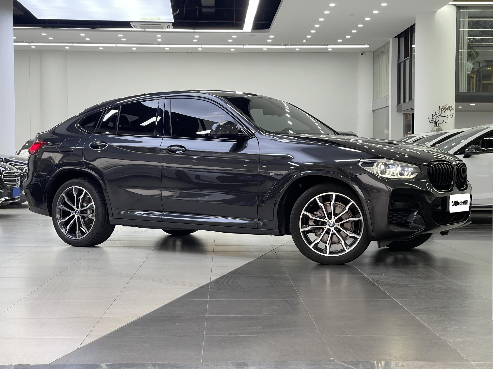 BMW X4 2021 xDrive25i M Sport