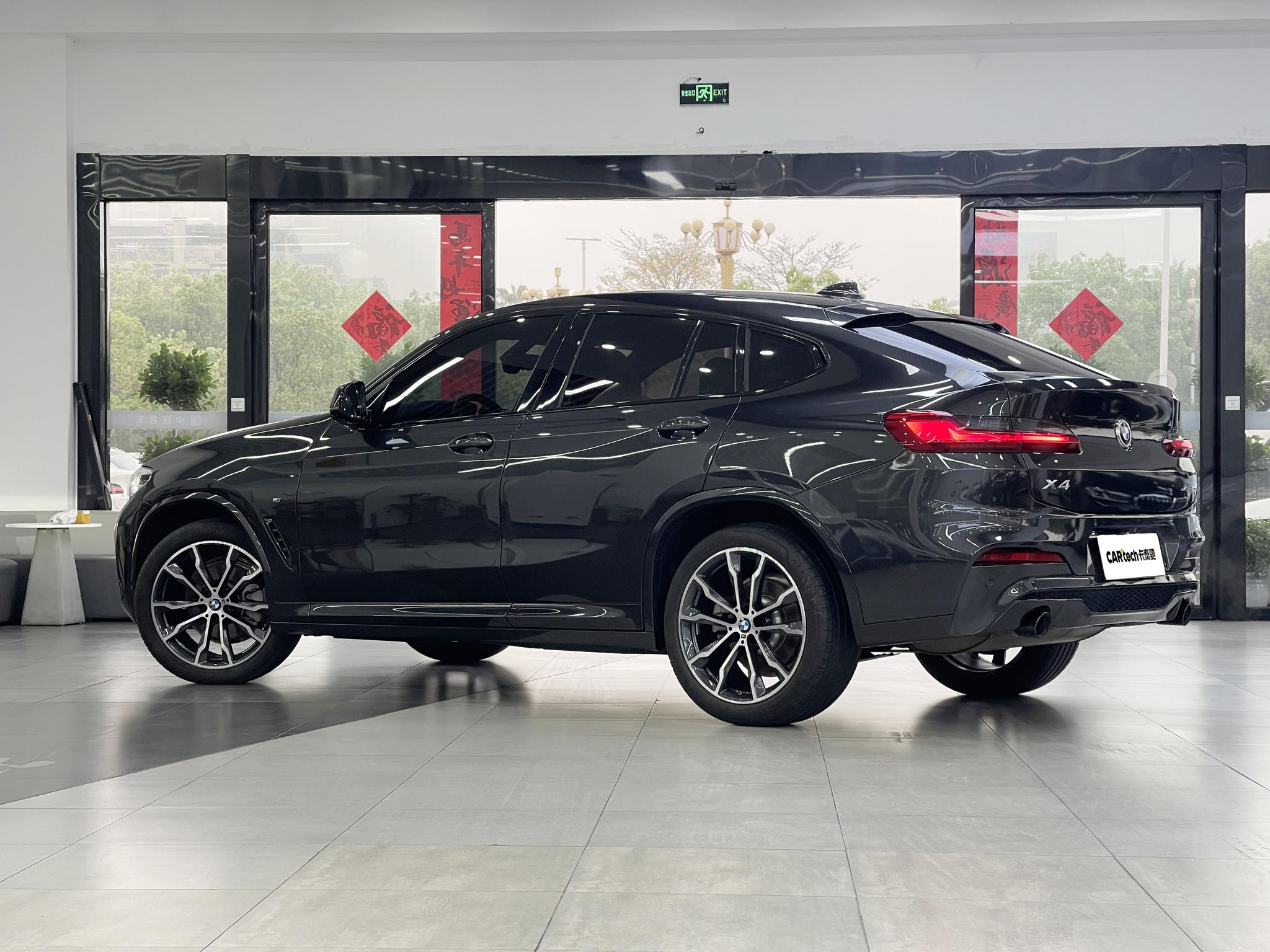BMW X4 2021 xDrive25i M Sport
