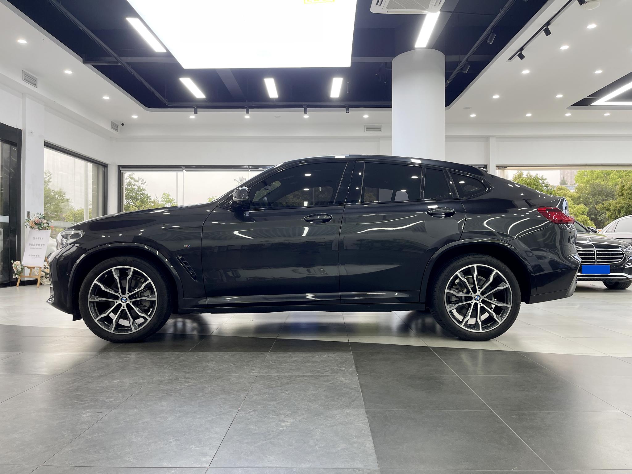 BMW X4 2021 xDrive25i M Sport