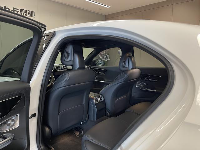 Mercedes-Benz C-Class 2023 C 260 L — фото 20