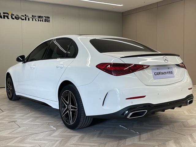 Mercedes-Benz C-Class 2023 C 260 L — фото 5