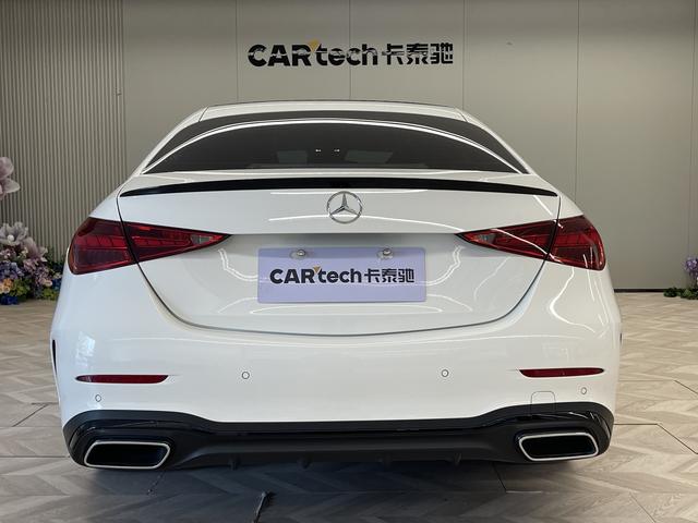 Mercedes-Benz C-Class 2023 C 260 L — фото 6