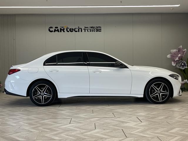 Mercedes-Benz C-Class 2023 C 260 L — фото 8