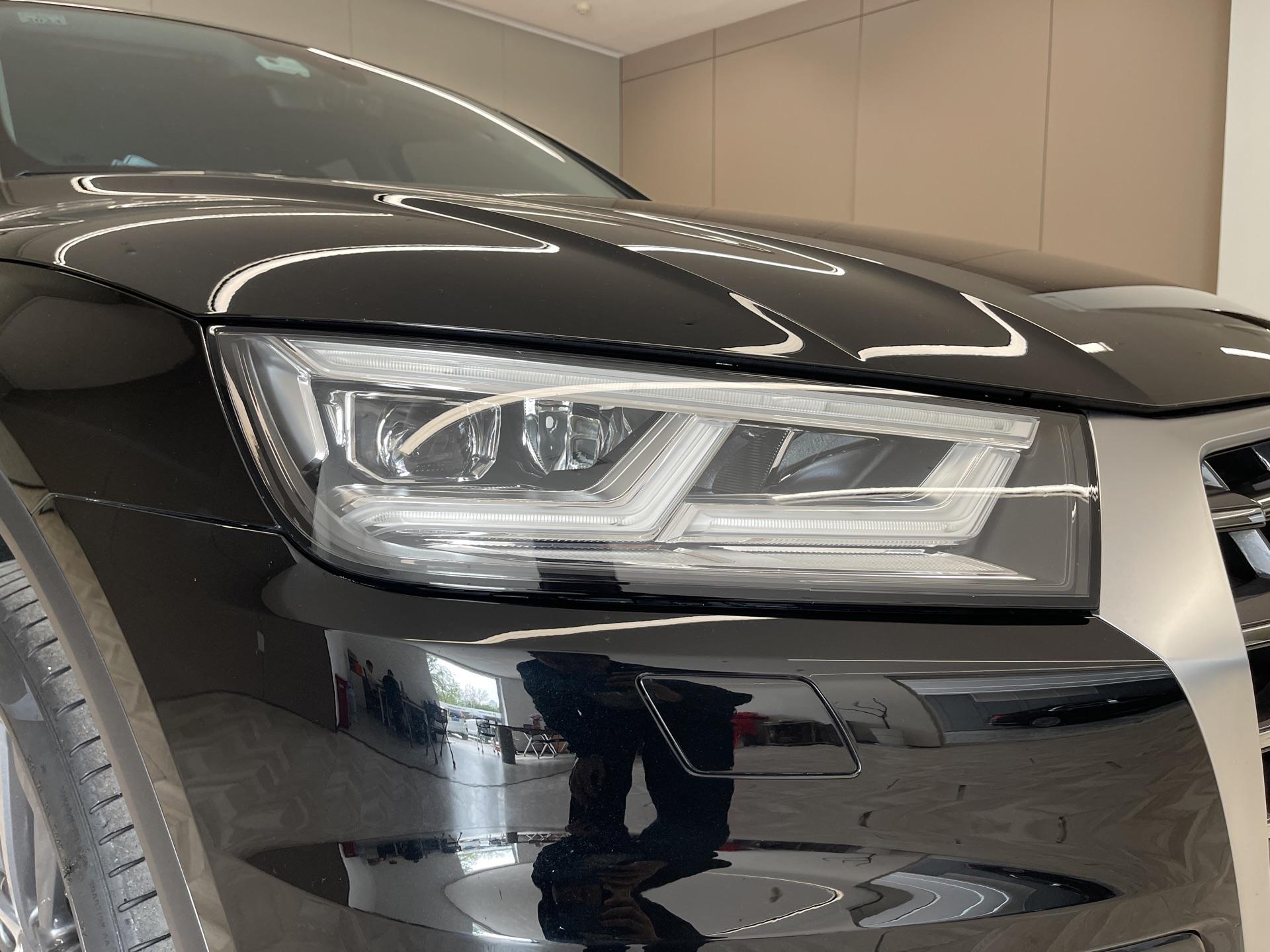 Audi Q5L 2020 45 TFSI Premium