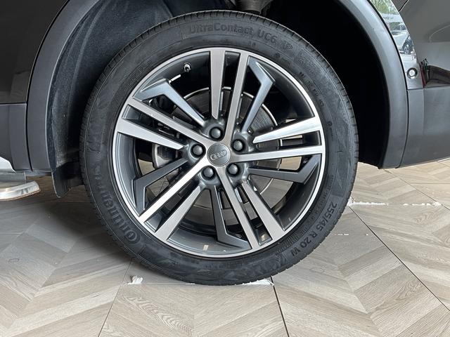 Audi Q5L 2020 45 TFSI — фото 12