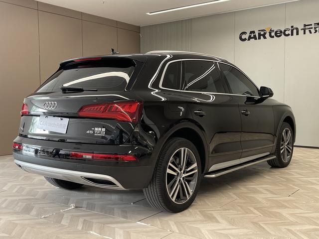 Audi Q5L 2020 45 TFSI — фото 7