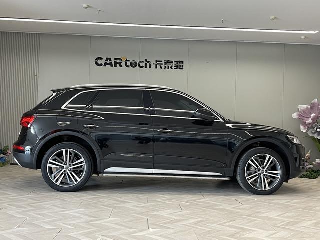 Audi Q5L 2020 45 TFSI — фото 8