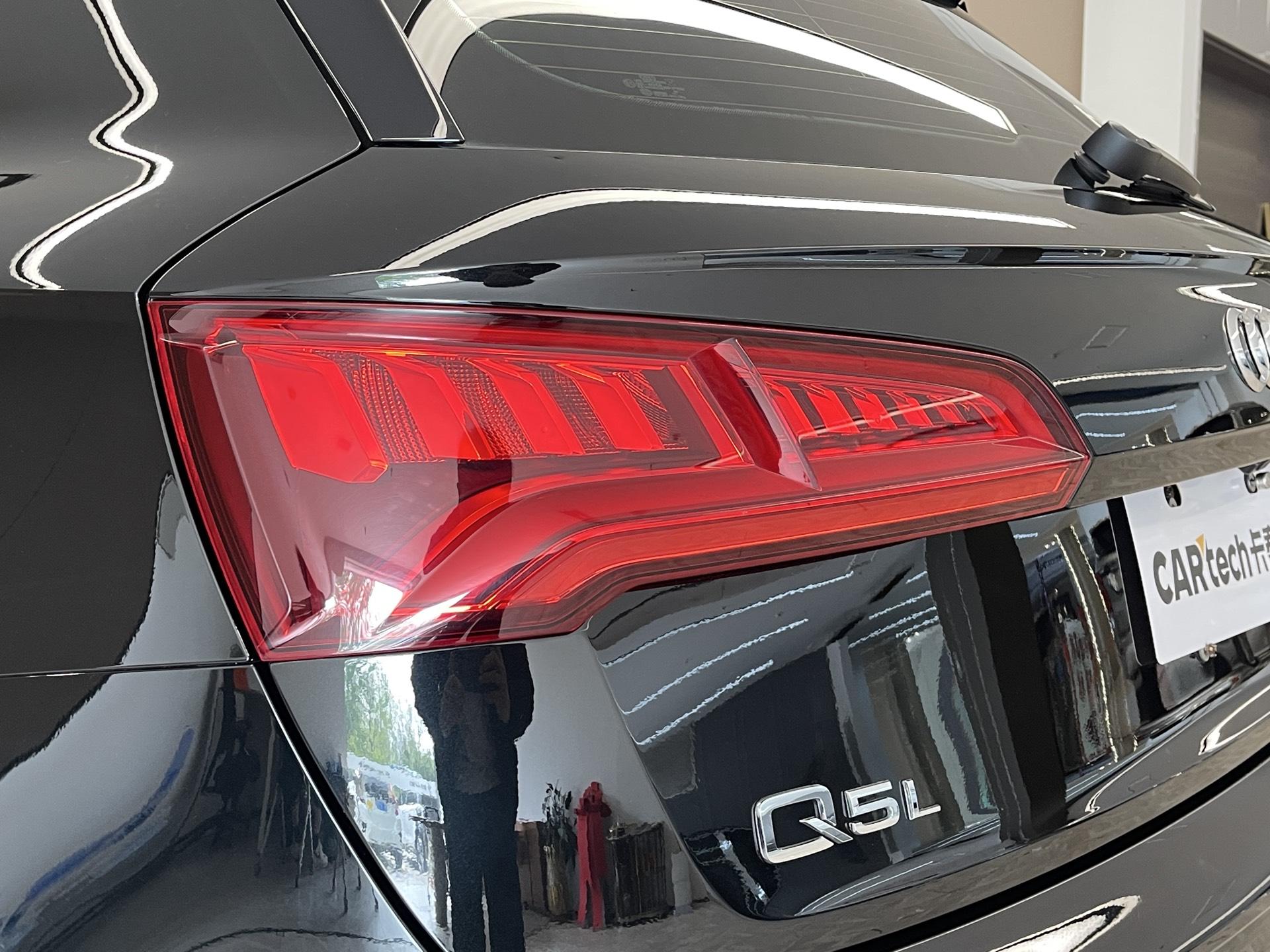 Audi Q5L 2020 45 TFSI Premium