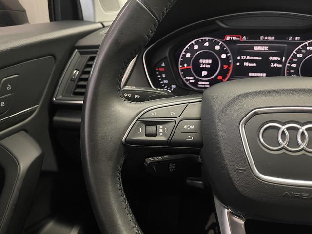 Audi Q5L 2020 45 TFSI — фото 20