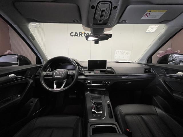 Audi Q5L 2020 45 TFSI — фото 15