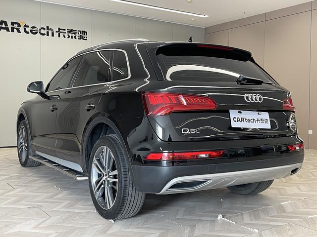 Audi Q5L 2020 45 TFSI — фото 5
