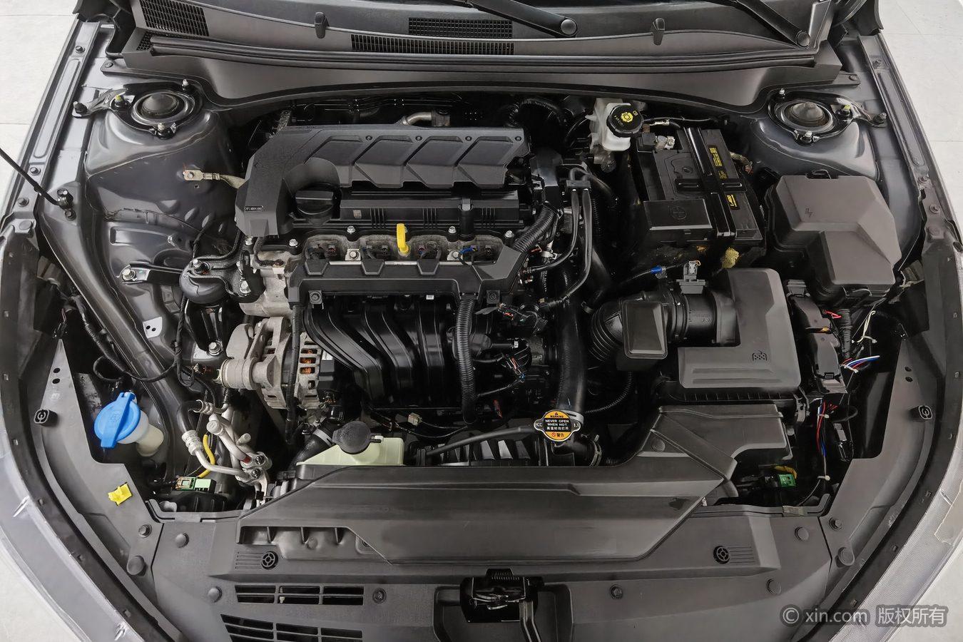 Hyundai Elantra 2022 1.5L CVT LUX Luxury
