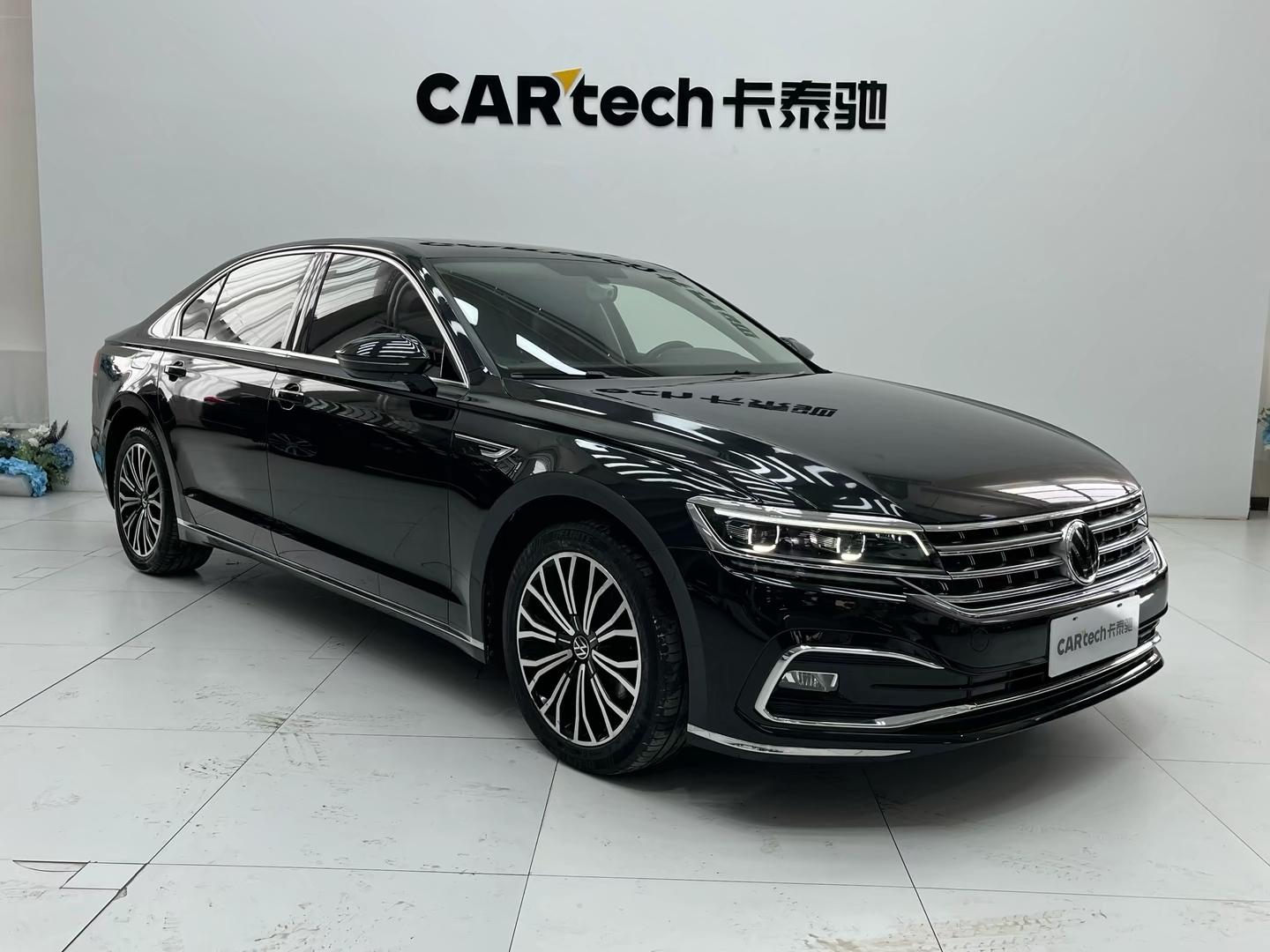 Volkswagen Phideon 2021 380TSI Luxury