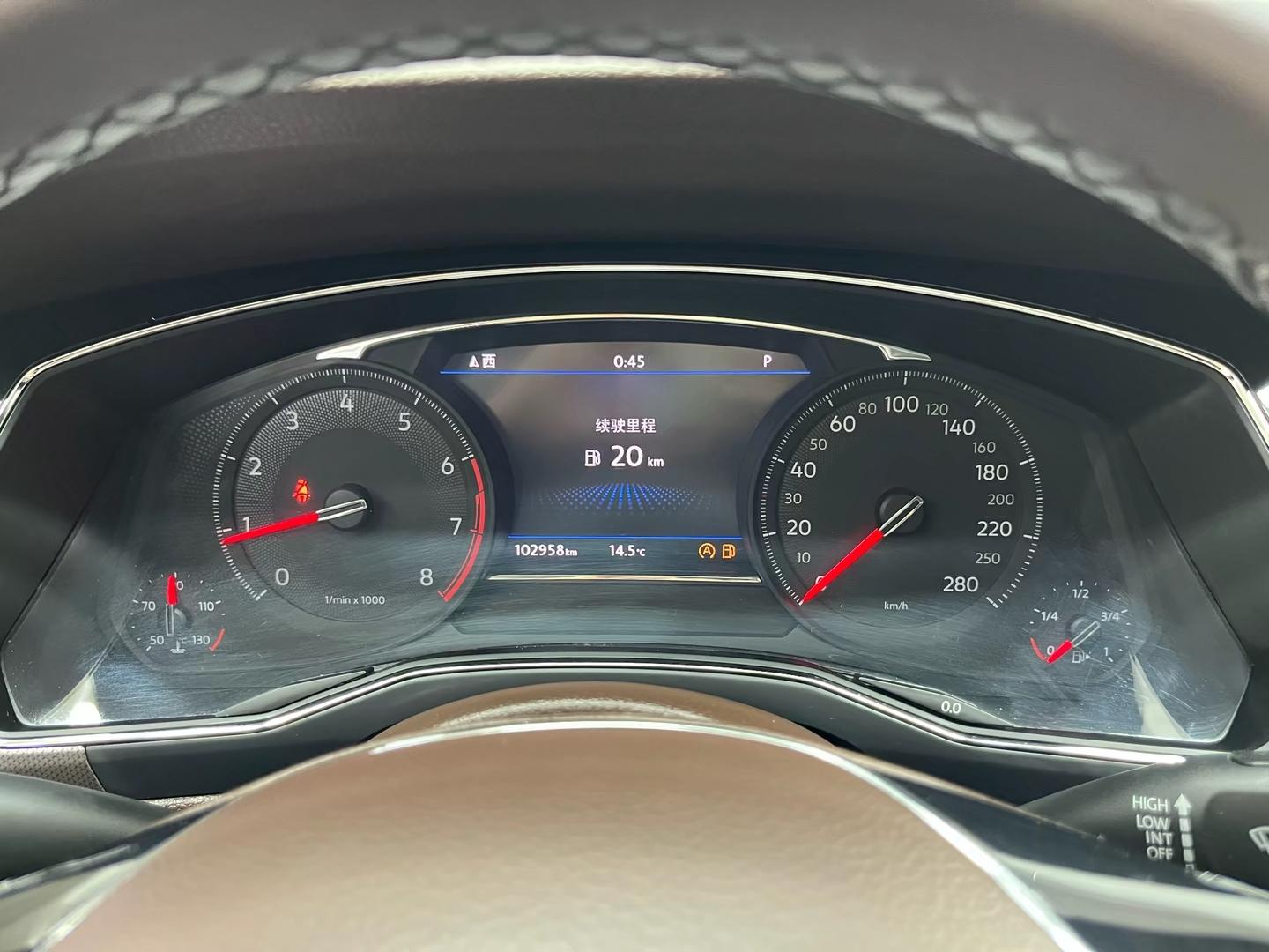 Volkswagen Phideon 2021 380TSI Luxury