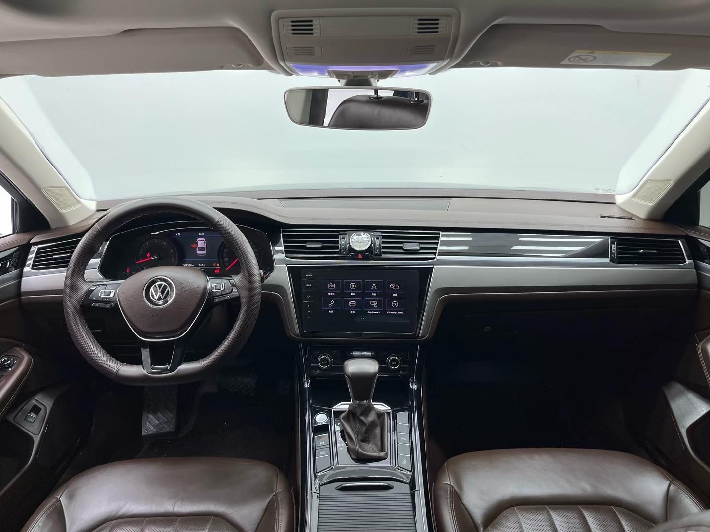 Volkswagen Phideon 2021 380TSI Luxury