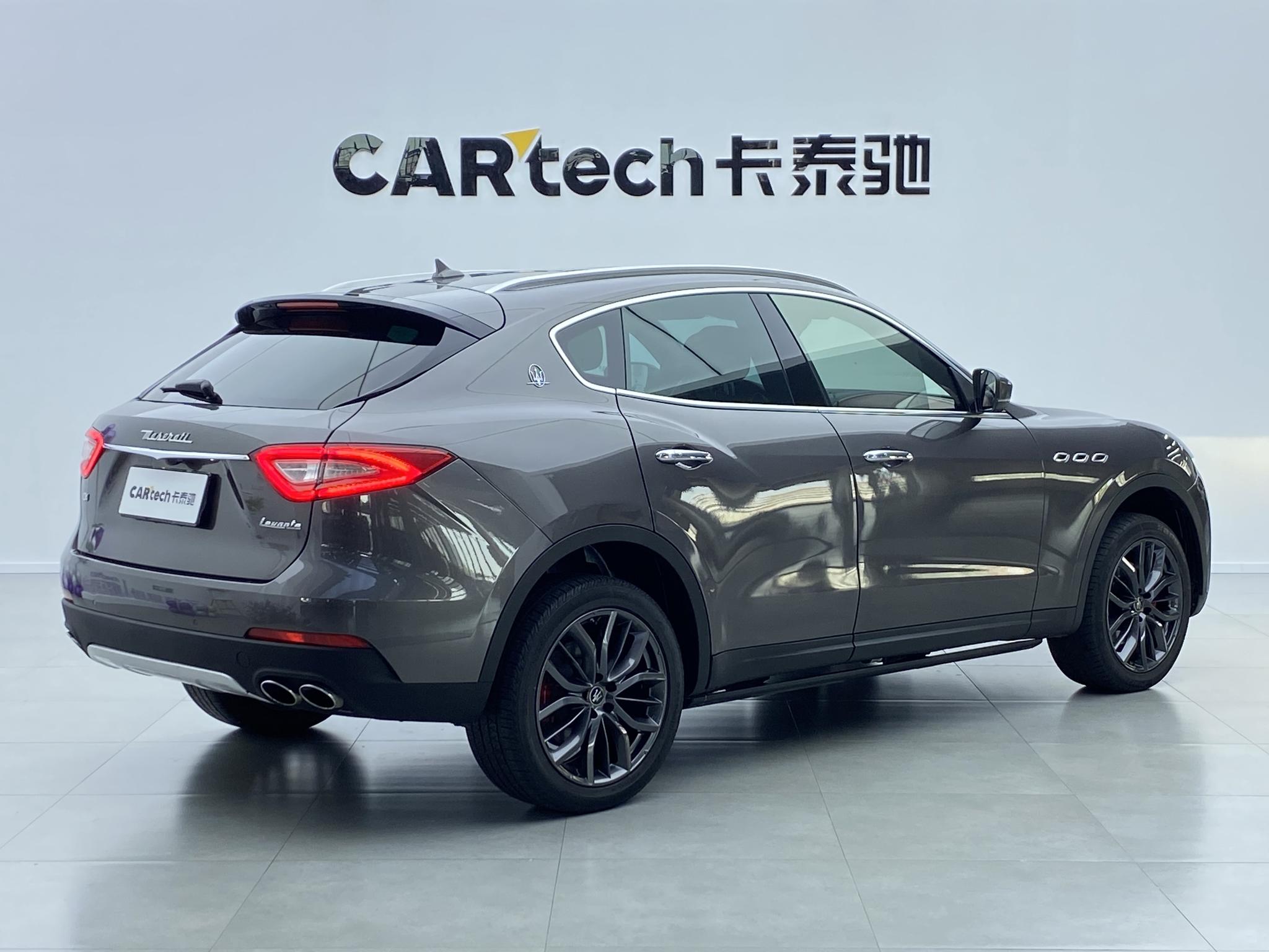 Maserati Levante 2020 3.0T Standard