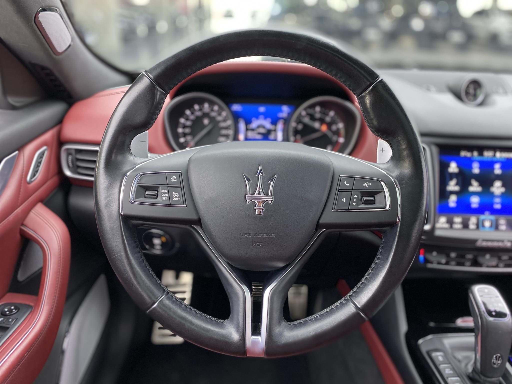 Maserati Levante 2020 3.0T Standard