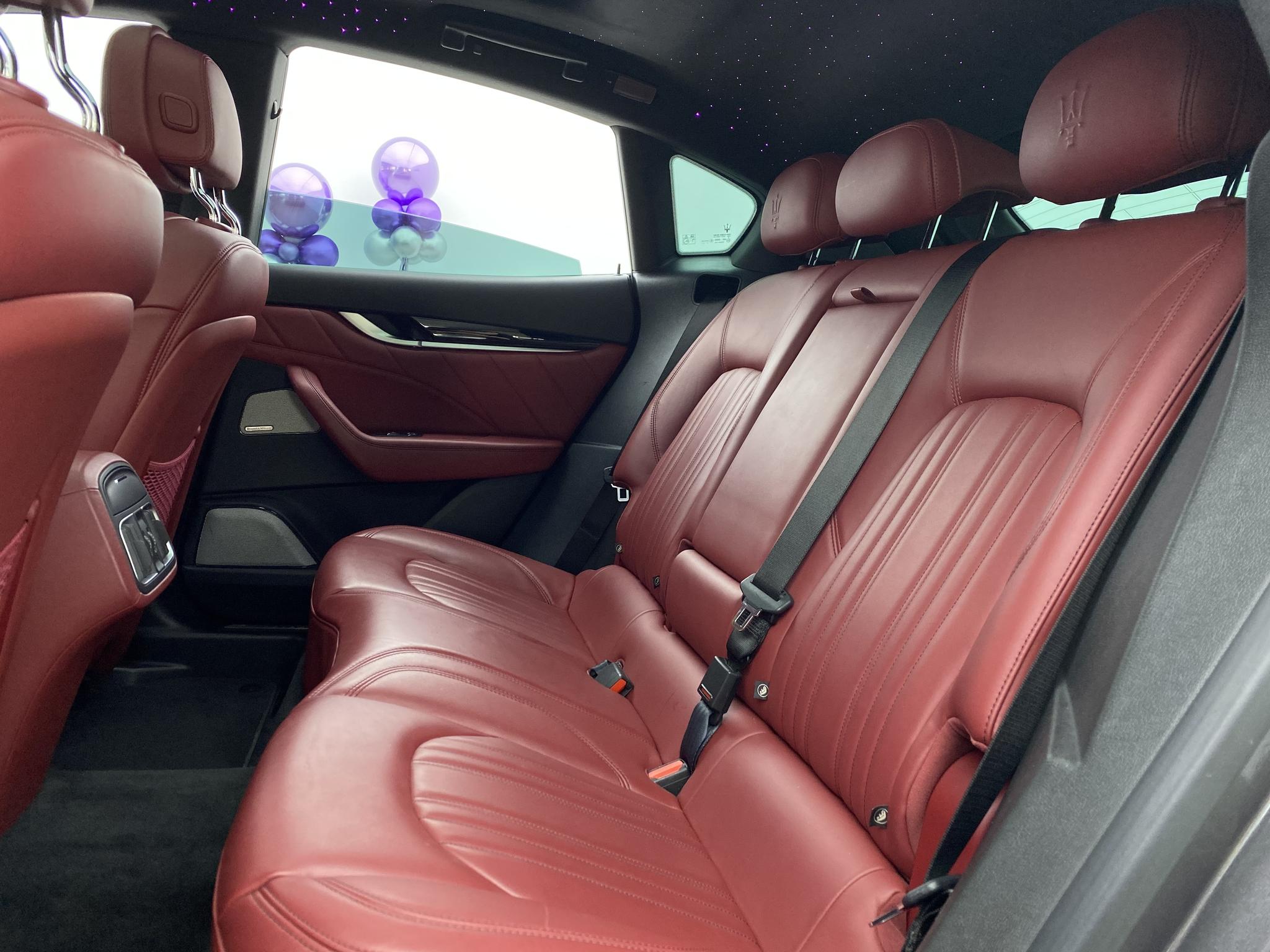 Maserati Levante 2020 3.0T Standard