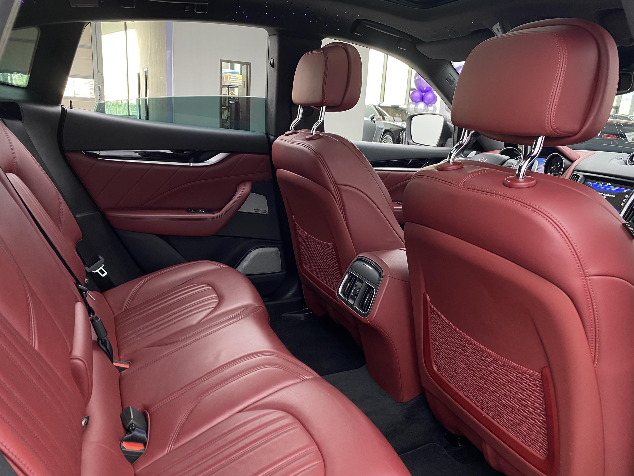 Maserati Levante 2020 3.0T Standard