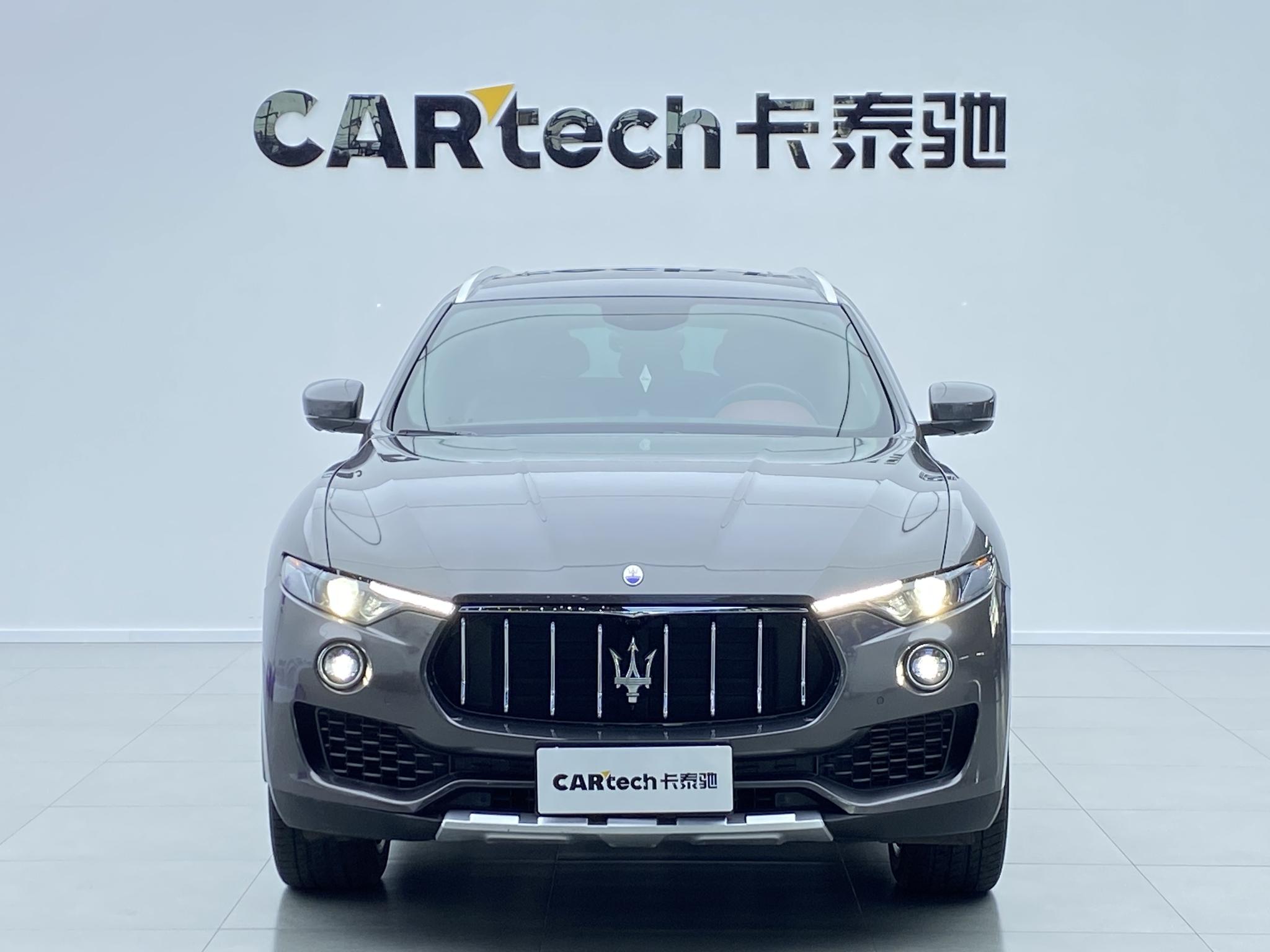 Maserati Levante 2020 3.0T Standard