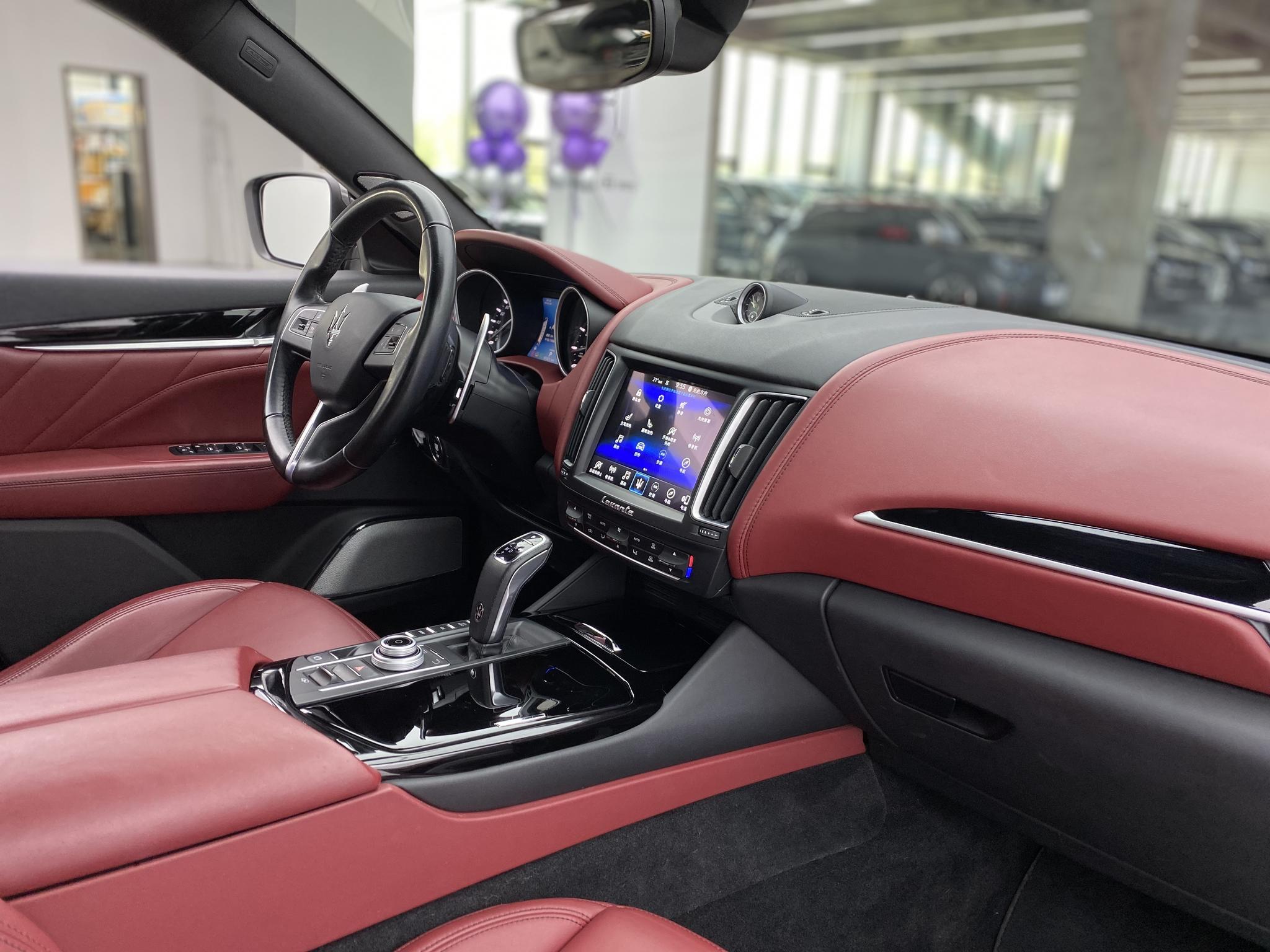 Maserati Levante 2020 3.0T Standard