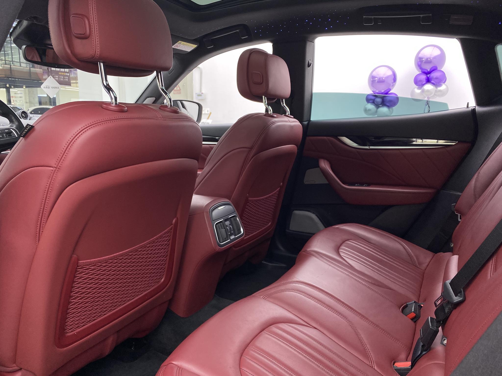 Maserati Levante 2020 3.0T Standard