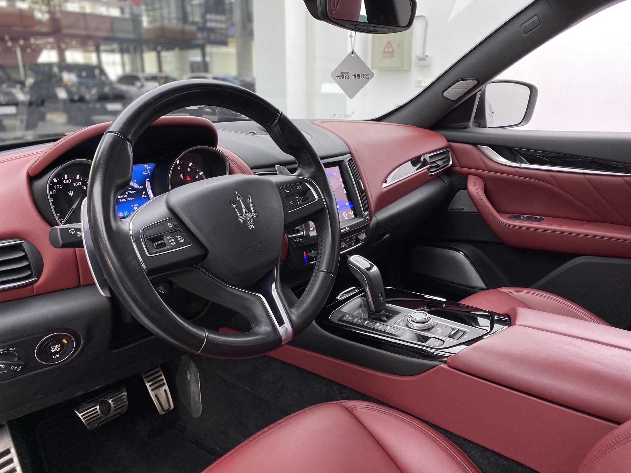 Maserati Levante 2020 3.0T Standard