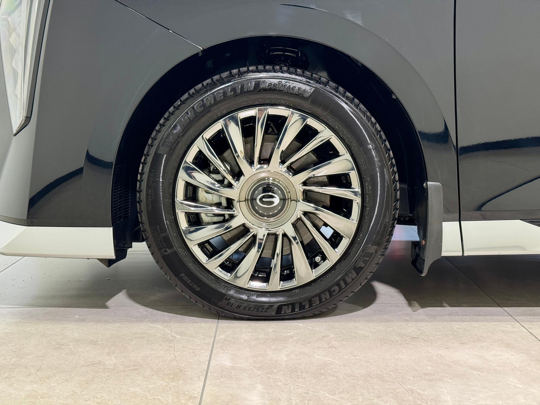 GAC M8 2024 2.0TGDI