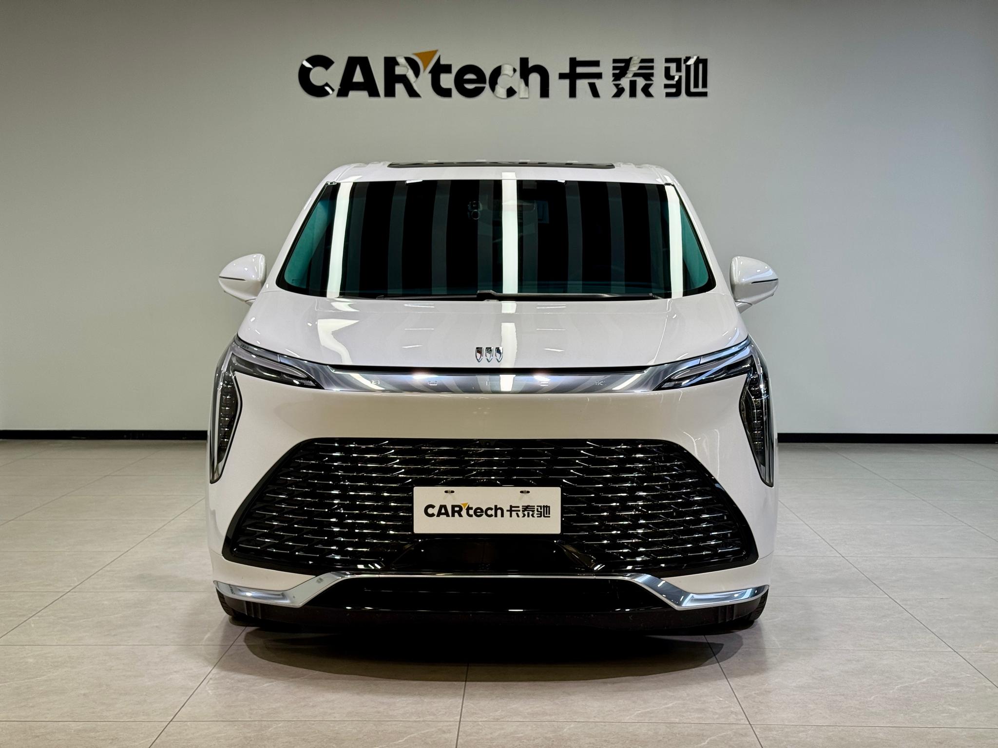 Buick Century 2023 2.0T мест