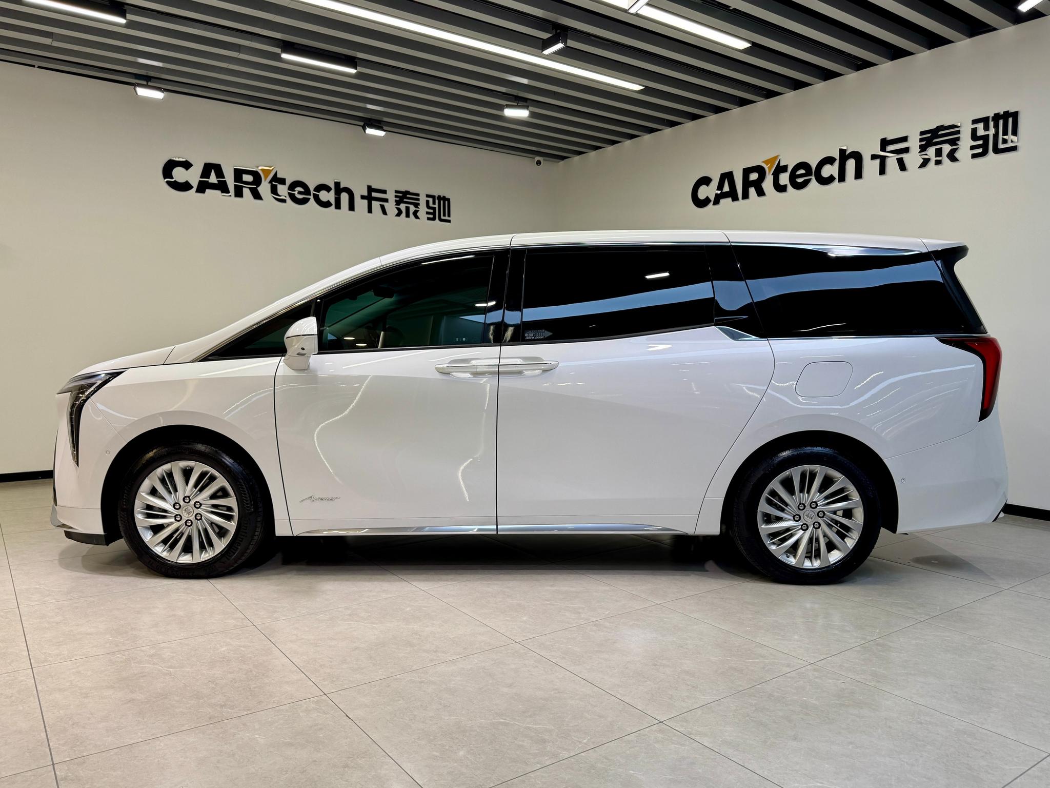 Buick Century 2023 2.0T мест