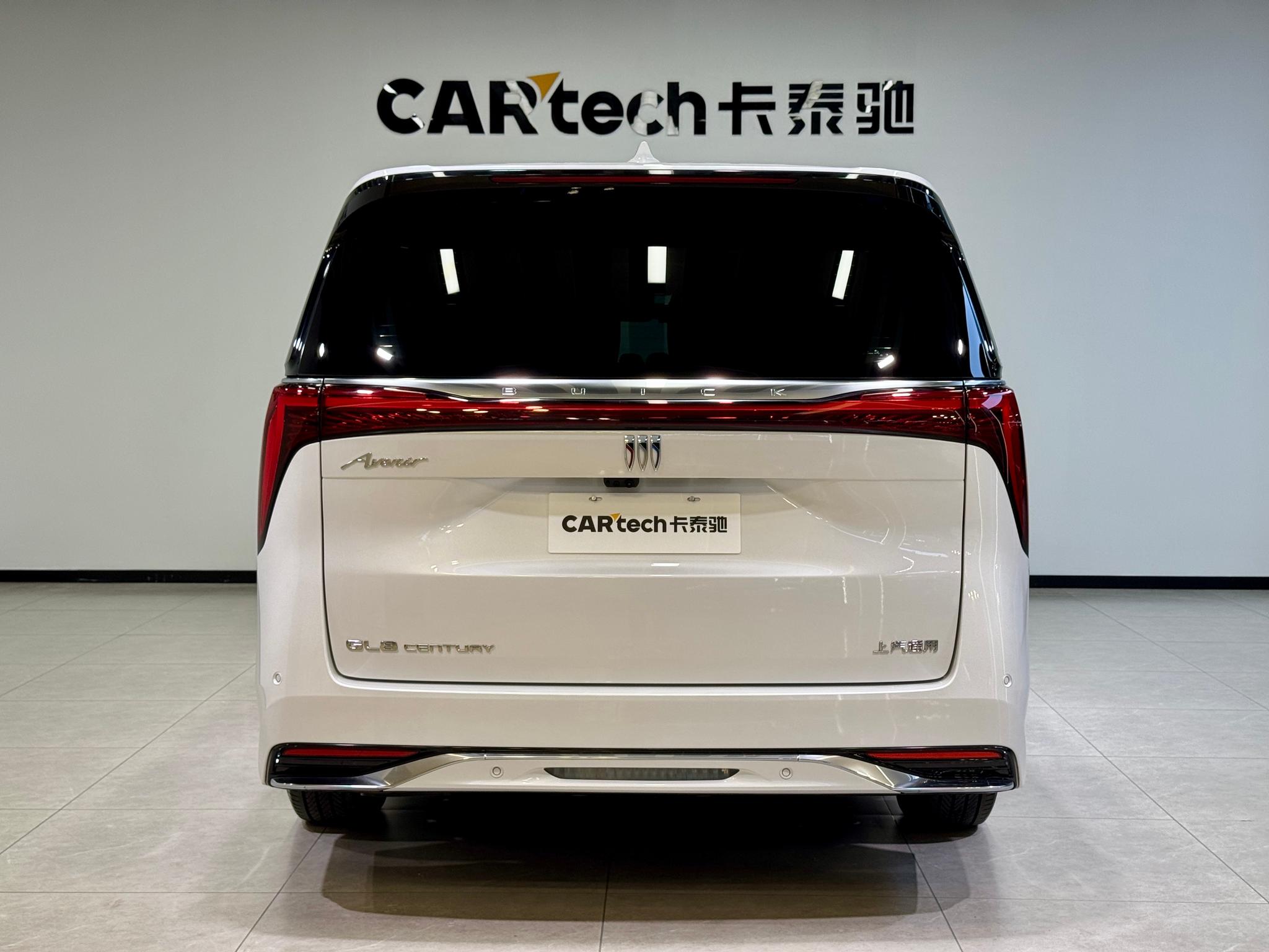 Buick Century 2023 2.0T мест
