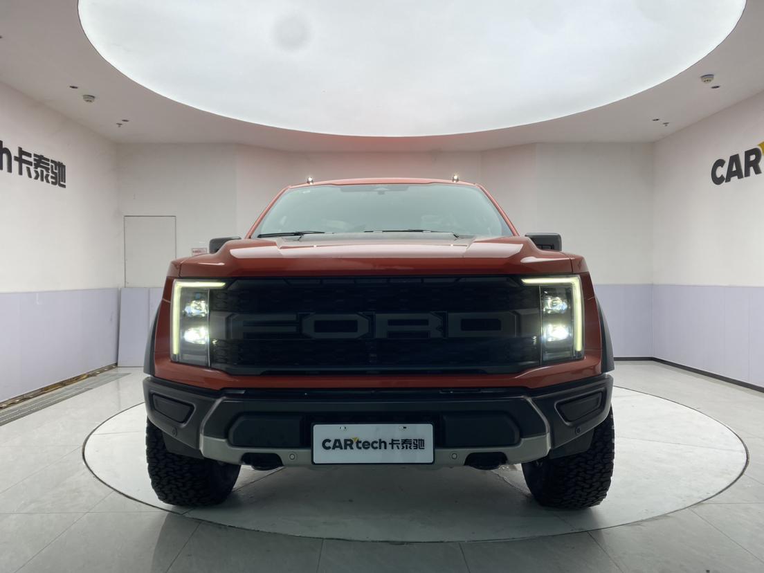 Ford F-150 Raptor 2023 EcoBoost 3.5T V6