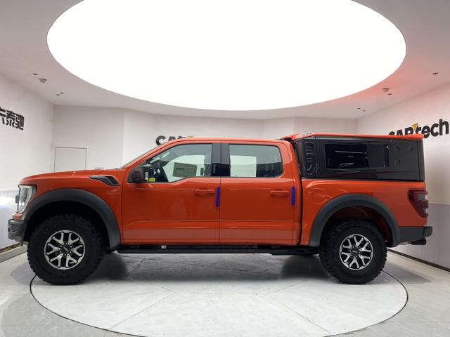 Ford F-150 Raptor 2023 Eco Boost 3.5 T V 6 — фото 4