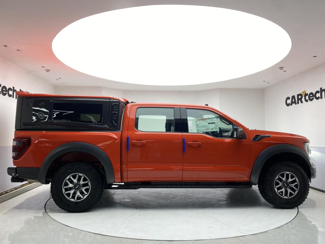 Ford F-150 Raptor 2023 EcoBoost 3.5T V6