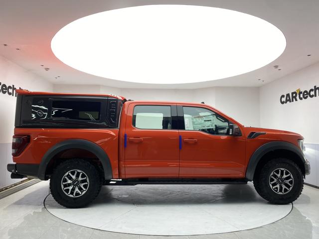 Ford F-150 Raptor 2023 Eco Boost 3.5 T V 6 — фото 8