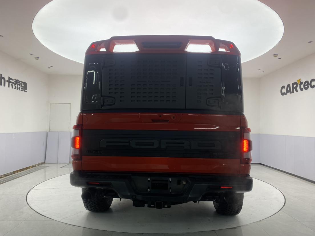 Ford F-150 Raptor 2023 EcoBoost 3.5T V6