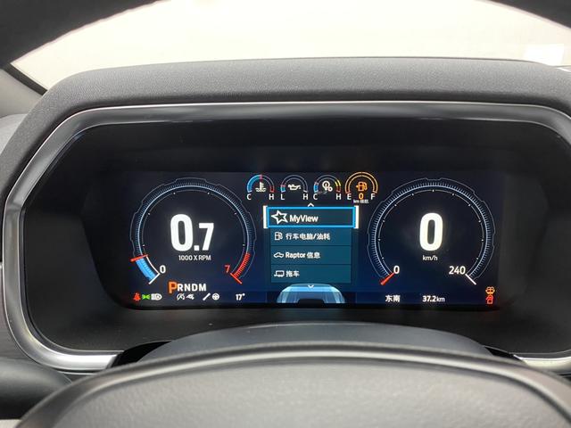 Ford F-150 Raptor 2023 Eco Boost 3.5 T V 6 — фото 18
