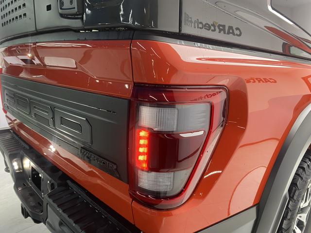 Ford F-150 Raptor 2023 Eco Boost 3.5 T V 6 — фото 11